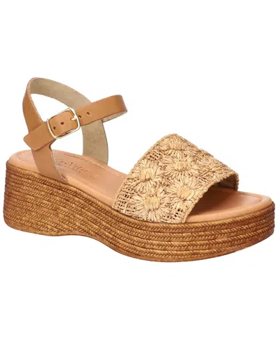 BELLA VITA WOMEN'S KEA-ITALY WEDGE SANDALS