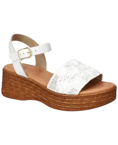 BELLA VITA WOMEN'S KEA-ITALY WEDGE SANDALS