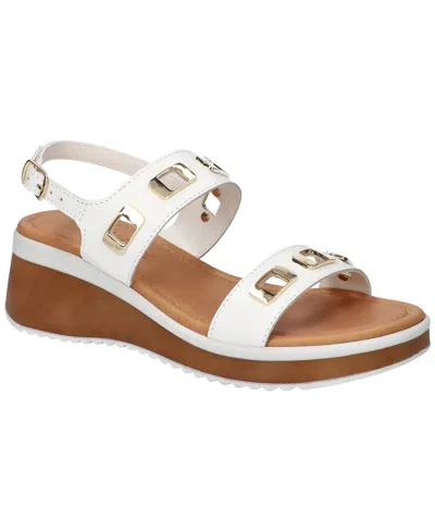 BELLA VITA WOMEN'S VIC-ITALY WEDGE SANDALS