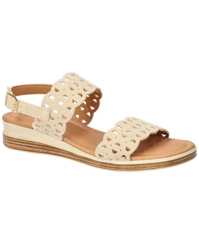 BELLA VITA WOMEN'S ZOE-ITALY WEDGE SANDALS