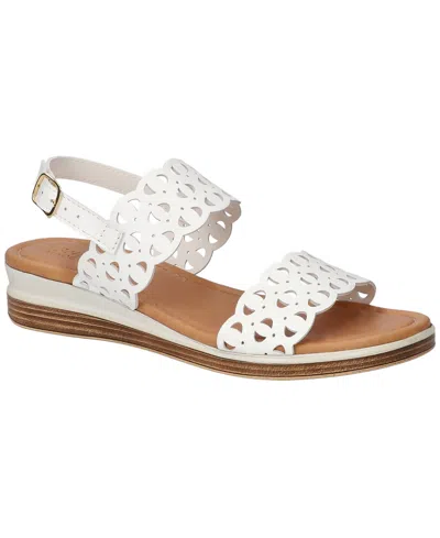 BELLA VITA WOMEN'S ZOE-ITALY WEDGE SANDALS