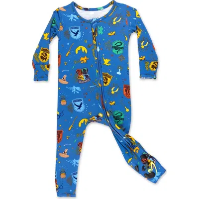 BELLABU BEAR BELLABU BEAR BABY HOUSE PRIDE CONVERTIBLE FOOTIE