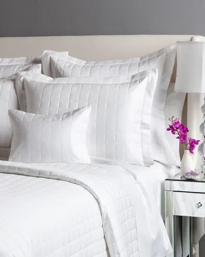 BELLE EPOQUE BELLE EPOQUE 700TC COTTON COVERLET COLLECTION