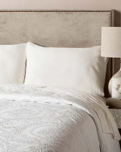 BELLE EPOQUE BELLE EPOQUE ANTIQUE MEDALLION BEDSPREAD