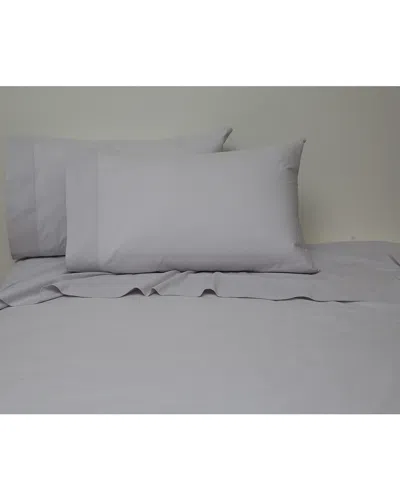 BELLE EPOQUE BELLE EPOQUE BIARITZ HEMSTITCH PERCALE SHEET SET