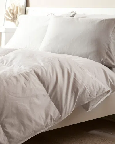 BELLE EPOQUE BELLE EPOQUE CASTLE LIGHT WEIGHT WARMTH WHITE DOWN COMFORTER