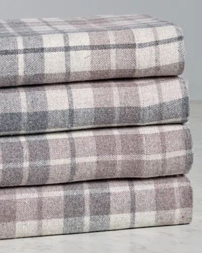 BELLE EPOQUE BELLE EPOQUE FLANNEL SHEET SET