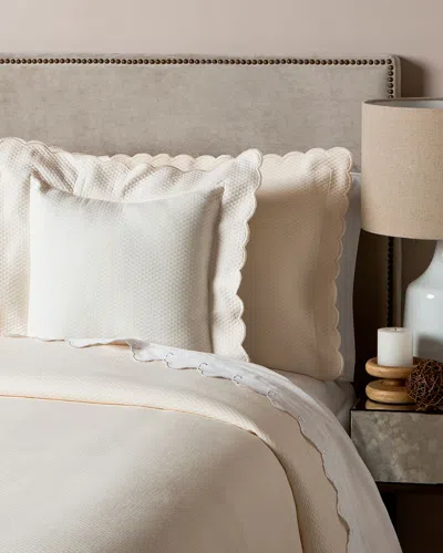 BELLE EPOQUE BELLE EPOQUE ISABEL COVERLET AND SHAM COORDINATES