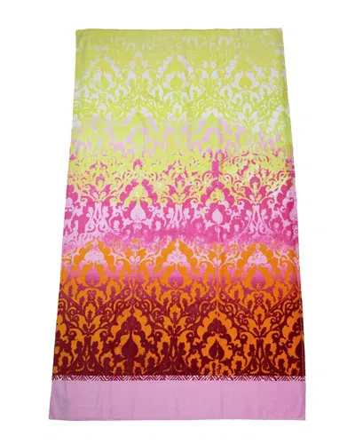 BELLE EPOQUE BELLE EPOQUE SUMMER OMBRE BEACH TOWEL