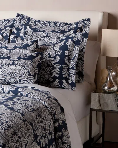 BELLE EPOQUE BELLE EPOQUE WILMINGTON COVERLET & SHAM COORDINATES