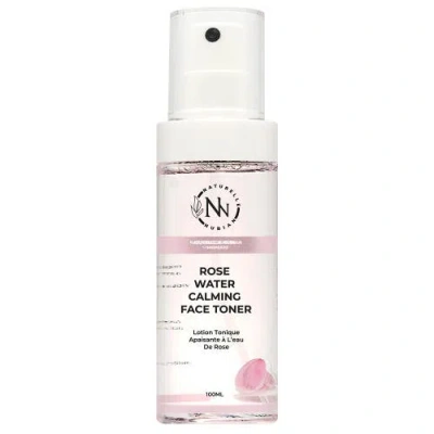 BELLE NUBIAN BELLE NUBIAN ROSE WATER CALMING FACE TONER