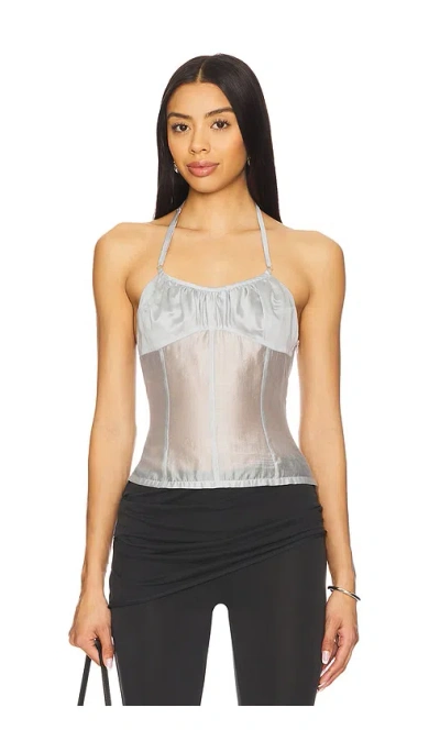 BELLE THE LABEL FLORE TOP