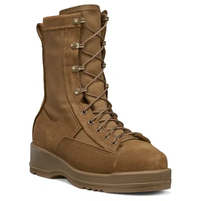 BELLEVILLE 330 COY ST / HOT WEATHER STEEL TOE FLIGHT BOOT