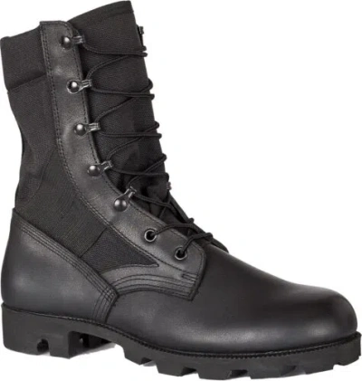 BELLEVILLE BELLEVILLE 8 INCH CANOPY JUNGLE BOOTS FOR MEN - HIGHLY BREATHABLE LEATHER &...