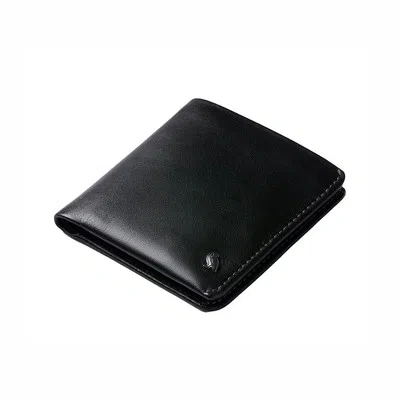 BELLROY BELLROY COIN WALLET BLACK - SALE 20% OFF