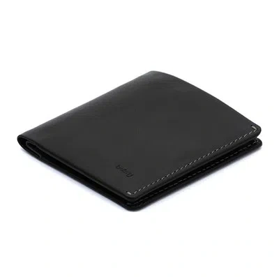 BELLROY BELLROY NOTE SLEEVE WALLET BLACK-RFID - SALE 20% OFF