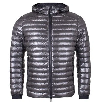 BELSTAFF BELSTAFF AIRSPEED BLACK DOWN FILLED JACKET