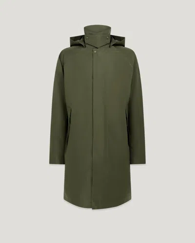 BELSTAFF BELSTAFF FORCE MANTEL FÜR HERREN TRI TECH SHELL