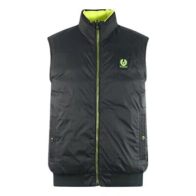 BELSTAFF HERREN BOMBER 103981 BLACK