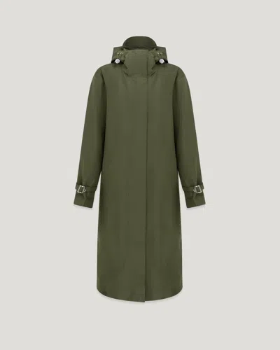 BELSTAFF BELSTAFF NAVIS PARKA FÜR DAMEN TRI TECH SHELL