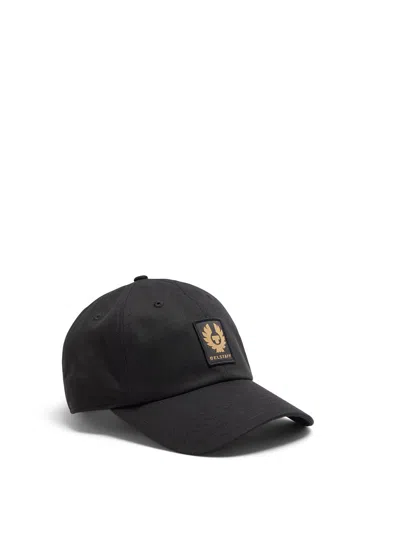 BELSTAFF PHOENIX LOGO CAP