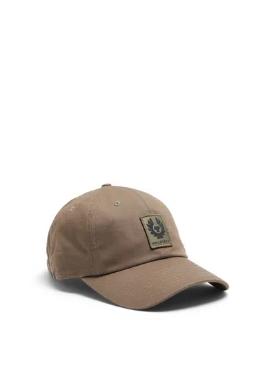 BELSTAFF PHOENIX LOGO CAP