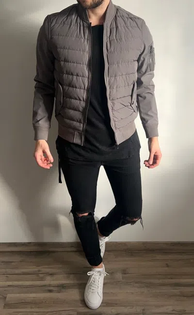 BELSTAFF BELSTAFF SOFTSHELL JACKE MANTLE GR. M GRAU NEUPREIS 495€ TIGHA