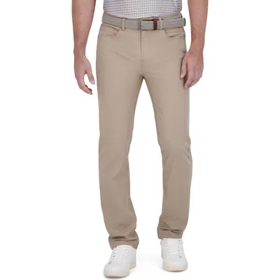 BEN SHERMAN BEN SHERMAN SOLID 4-WAY-STRETCH TECH GOLF PANTS