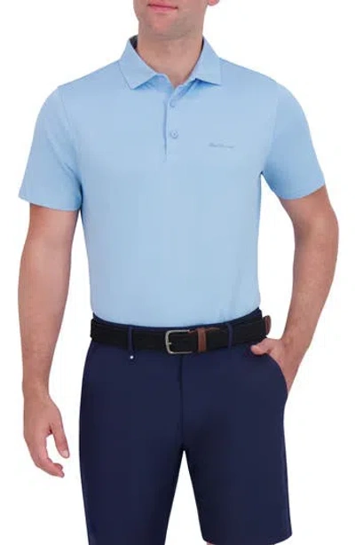BEN SHERMAN BEN SHERMAN SOLID TECH PIQUE SPORTS FIT POLO
