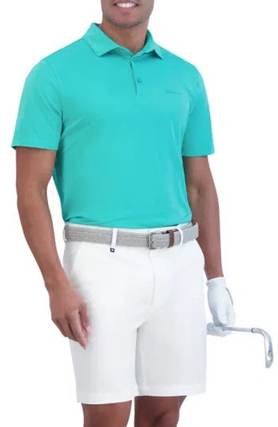 BEN SHERMAN BEN SHERMAN SOLID TECH PIQUE SPORTS FIT POLO