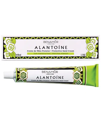 BENAMOR WOMEN'S ALANTOINE CREME DE MAOS, PROTECT HAND CREAM, 1.69 FL OZ