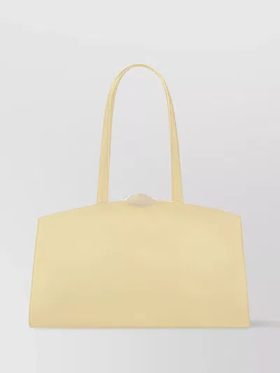 BENEDETTA BRUZZICHES CONVENIENT AND VERSATILE SERENA SHOULDER BAG