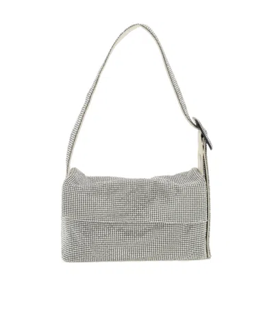 BENEDETTA BRUZZICHES FLIP SHOULDER BAG