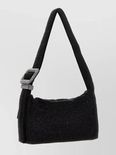 BENEDETTA BRUZZICHES PETITE MIGNON SHOULDER BAG