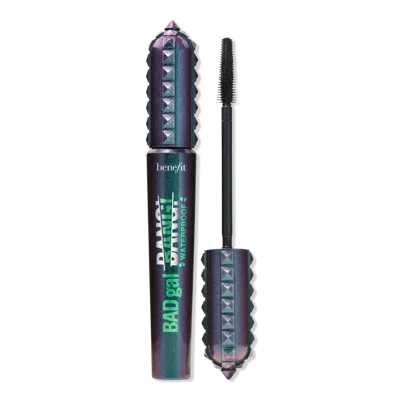 BENEFIT COSMETICS BADGAL BANG! VOLUMIZING WATERPROOF MASCARA - INTENSE PITCH BLACK