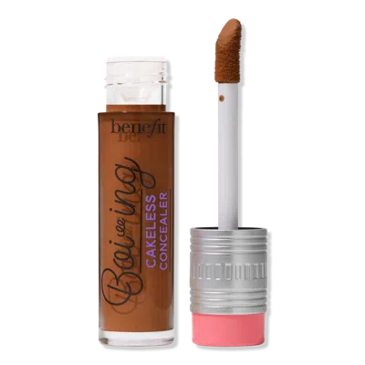 BENEFIT COSMETICS BOI-ING CAKELESS FULL COVERAGE WATERPROOF LIQUID CONCEALER - 16 YOU RULE