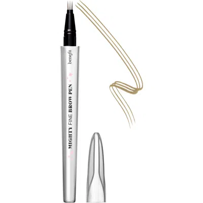 BENEFIT COSMETICS BENEFIT COSMETICS MIGHTY FINE BROW PEN