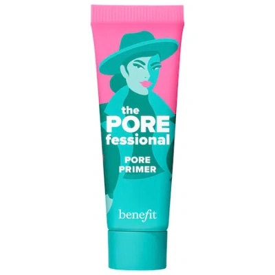 BENEFIT COSMETICS MINI THE POREFESSIONAL PORE MINIMIZING PRIMER MINI SIZE - 0.25 OZ/ 7 G