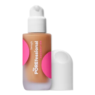 BENEFIT COSMETICS THE POREFESSIONAL BLURRING & SMOOTHING FOUNDATION WITH NIACINAMIDE - 20W BEYOND