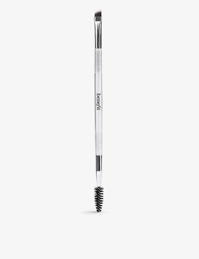 BENEFIT DUAL-ENDED ANGLED EYEBROW BRUSH AND SPOOLIE