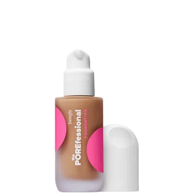 BENEFIT BENEFIT THE POREFESSIONAL SMOOTHING & BLURRING MATTE FOUNDATION 30ML (VARIOUS SHADES) - 22N OUTSTAND