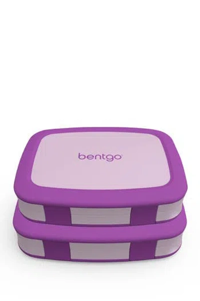 BENTGO BENTGO 2-PACK OF CHILDREN'S LUNCH BOX