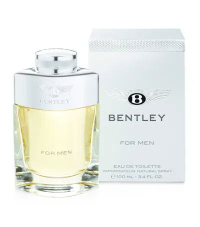 BENTLEY FOR MEN EAU DE TOILETTE