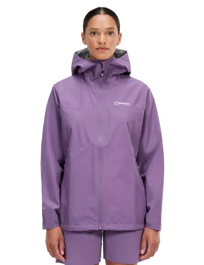 BERGHAUS WOMEN'S DELUGE PRO 3.0 WATERPROOF JACKET