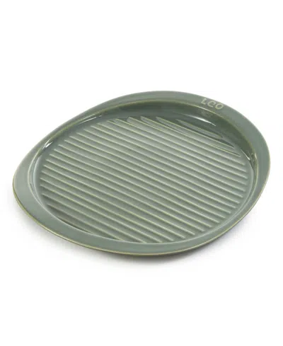 BERGHOFF BALANCE 15.75" STONE RIBBED PIZZA TRAY