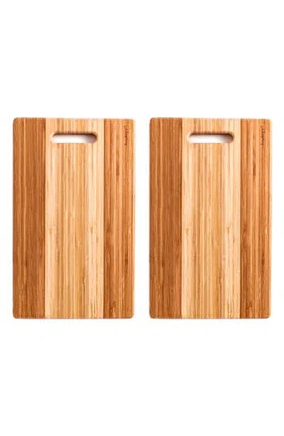 BERGHOFF BERGHOFF BAMBOO 2-PACK CUTTING BOARDS
