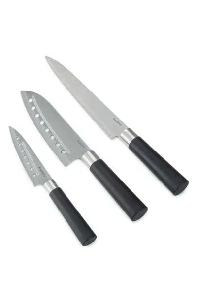 BERGHOFF BERGHOFF DINA CODON 3-PIECE KNIFE SET