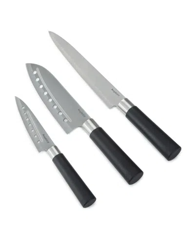 BERGHOFF DINA CODON 3-PIECE KNIFE SET