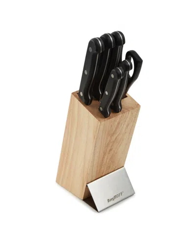 BERGHOFF DINA PICA 7-PIECE KNIFE BLOCK SET