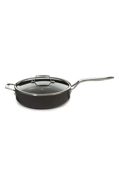 BERGHOFF BERGHOFF ESSENTIALS 4.3-QUART NONSTICK COVERED SKILLET